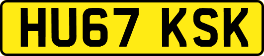 HU67KSK