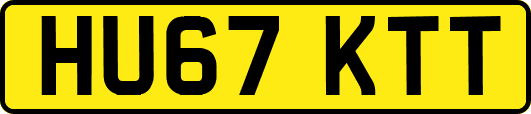 HU67KTT