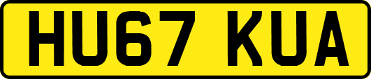 HU67KUA