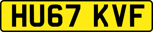 HU67KVF