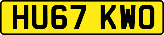 HU67KWO