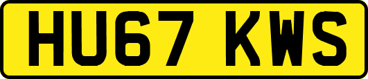 HU67KWS