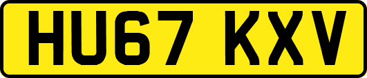 HU67KXV