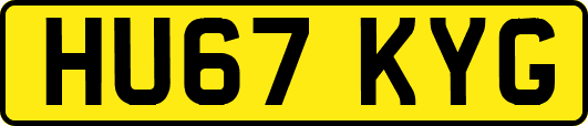 HU67KYG