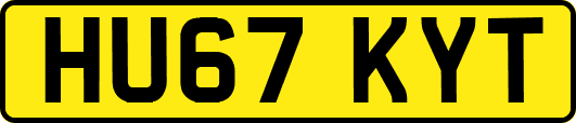 HU67KYT