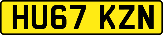 HU67KZN