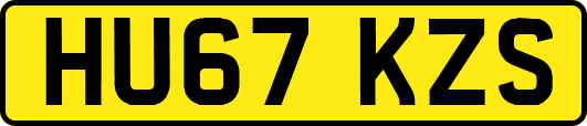 HU67KZS