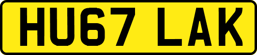 HU67LAK