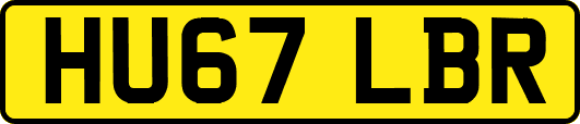 HU67LBR
