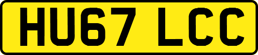 HU67LCC