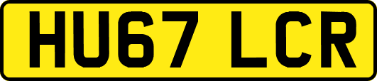 HU67LCR