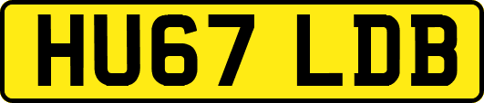 HU67LDB