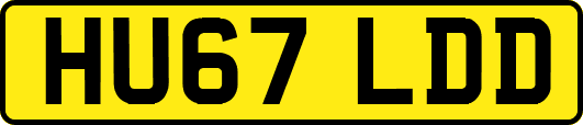 HU67LDD