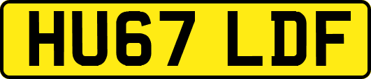 HU67LDF