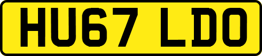 HU67LDO