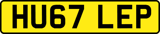 HU67LEP