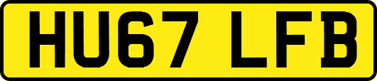 HU67LFB