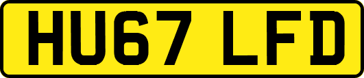 HU67LFD