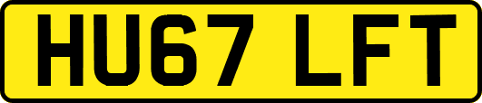 HU67LFT