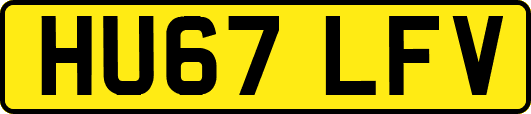 HU67LFV