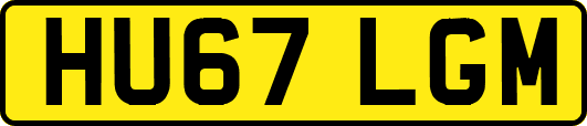 HU67LGM