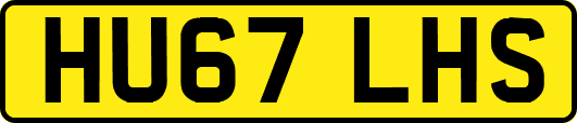 HU67LHS