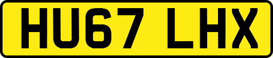 HU67LHX