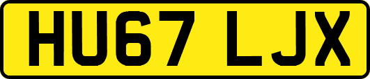 HU67LJX