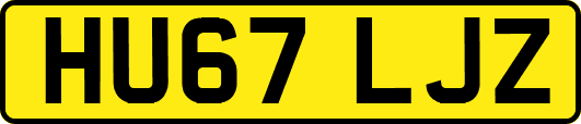 HU67LJZ