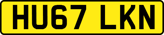 HU67LKN
