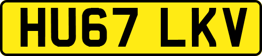 HU67LKV