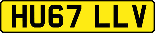 HU67LLV