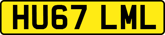 HU67LML