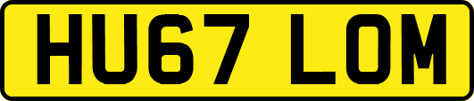 HU67LOM