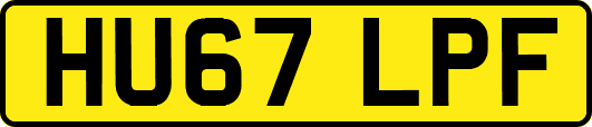 HU67LPF