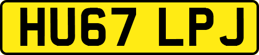 HU67LPJ