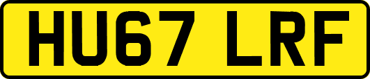 HU67LRF