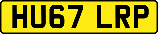 HU67LRP
