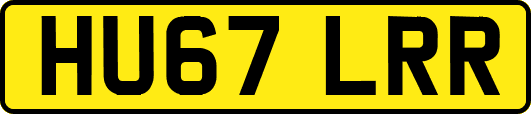 HU67LRR