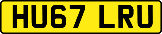 HU67LRU