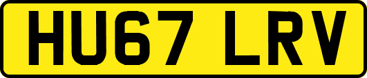 HU67LRV