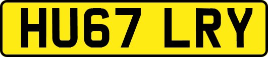 HU67LRY