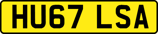 HU67LSA
