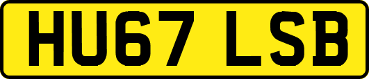 HU67LSB