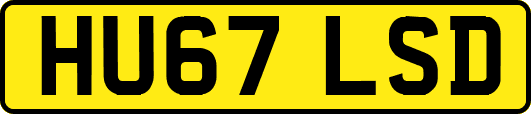HU67LSD