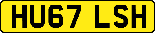 HU67LSH