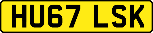 HU67LSK