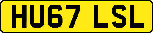 HU67LSL