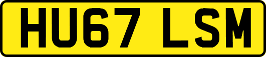 HU67LSM