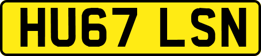 HU67LSN
